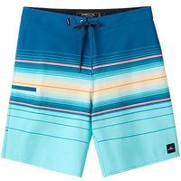 Bañador o'neill hyperfreak heat stripe 21" hombre azul