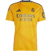 T-shirt de Football adidas Real A Jsy Homme Orange