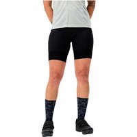 Collants de Cyclisme Endura Loop Waist Short Bk Femme Noir