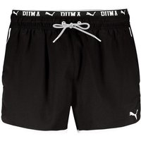 Maillot de bain Puma Swim Track Short Shorts 1P Homme Noir