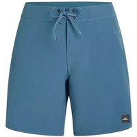 Bañador o'neill solid 17" boardshorts hombre azul