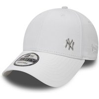 Gorra New Era MLB FLAWLESS LOGO BASIC 9FORTY New York YankeesWHI Hombre