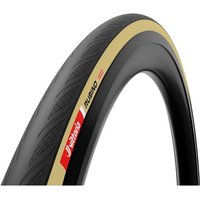 Vittoria tire road rubino v tan/bl/bl 60-622/29x2.4 tlr g2