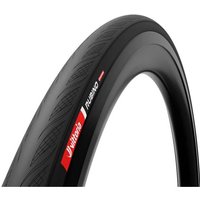 Cubierta vittoria tire road rubino v full black 26-622/700x26c fo