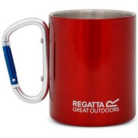 Tasse de Camping Regatta Stl Mug Karabiner Rouge