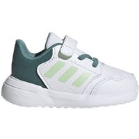 Chaussures adidas Tensaur Run 3.0 Le Enfant Blanc/Bleu