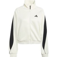 Sweat adidas Stadium Tt Femme Beige
