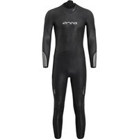 Néoprène de Triathlon Orca Apex Flow V2 Argent Total