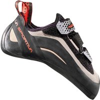 Chausson d'escalade Escalade La Sportiva Miura Vs Femme Noir