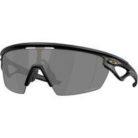 Lunettes de soleil Oakley Sphaera avec étui Noir Mat