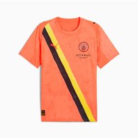 T-shirt de Football Puma Kidsuper Manchester City Homme Orange