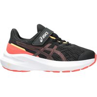 Chaussures de running ASICS Gt-1000 13 Ps Enfant Noir/Rouge