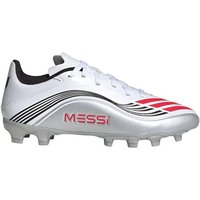Bottes de Football adidas F50 Messi League Mg Enfant Gris