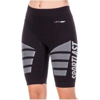 Mallas de running medilast compresión cortas
