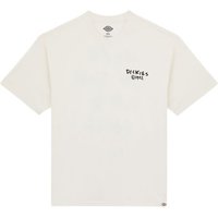 Camiseta dickies sneedville ss beige hombre