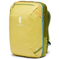 Mochila de montaña cotopaxi allpa 35l travel packlimoncillo/cedro