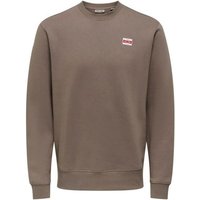 Sweat Only & Sons Onsdawson Reg Crew Vd Falcon Homme