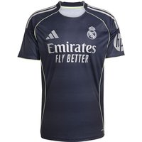 Camiseta de fútbol adidas real madrid 25/26 hombre azul oscuro