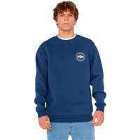 Sweat Rip Curl Staple Crew Homme Bleu Marine