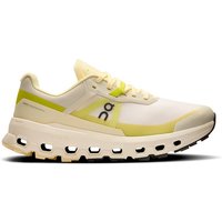 Chaussures de Trail On Cloudvista 2 Femme Beige/Khaki