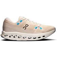 Chaussures de Running On Cloudsurfer 2 Femme Beige/Khaki