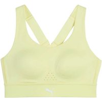 Sujetador sportif de Running Puma Pwrbreathe Run, Gold Moon, Femme