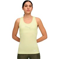 T-shirt de Fitness Puma W Tad Essentialsential Race, Gold Moon, Femme
