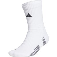 AtmosferaSport Réduction de 20 % sur les chaussettes de basketball adidas homme blanches