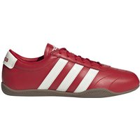 Chaussures adidas Grand Court Lo Femme Rouge
