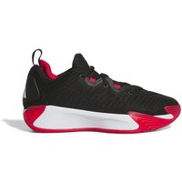 Chaussures de Basket-ball adidas Initiation Noir