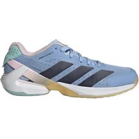 Chaussures de Handball adidas Adizero Counterblast Femme Bleu