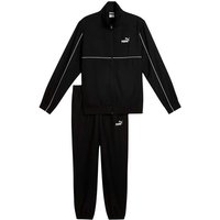 Survêtement Puma Woven Tracksuit Noir Homme