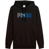 Sweat Puma Essentials Logo Lab en Noir Homme