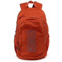 Sac à dos Munich Gym Sports Recycled Slim Rouge