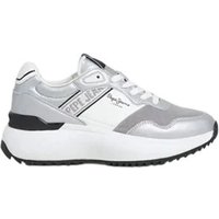 Chaussures Pepe Jeans Kimi Mesh Femme Blanc