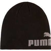 Bonnet Puma Essentials Mid Crown Cuffle, Noir, Uskids Enfant