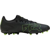 Bottes de football Puma Future 8 Play Mg Black Fizzy Li Homme