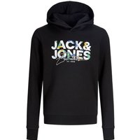 Sweat Jack and Jones Jjgeplas Enfant Noir