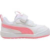 Chaussures Puma Multiflex 2 Sl Enfant Blanc/Rose