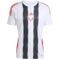 T-shirt de Football adidas Messi Tr Jsy Homme Blanc