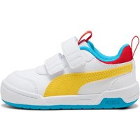 Chaussures Puma Multiflex 2 Col, Blanc-Pelé, Bébés