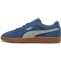 Chaussures Puma Smash 3.0 Indigo Foncé/Gris Écho