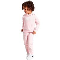 Ensemble Nike Club Fleece Fille