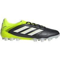 Bottes de Football adidas Copa Pure III League 2G/3G Ag Noir / Noir / Limluc