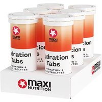 Tabletas maxi nutrition hydration 10 tabs watermelon