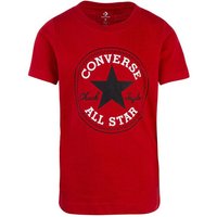 T-shirt Converse Core Chuck Patch Enamel Enfant Rouge