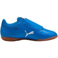 Chaussures de Futsal Puma Truco Iii V Ultra Blue Whi Enfant
