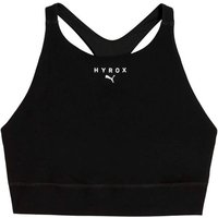 Soutien-gorge de sport Fitness Puma W X Hyrox Shape, Noir, Femme