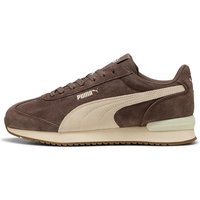 Chaussures Puma R78 Wind Sd, Flat BronzeAlpine Snow, Unisexe