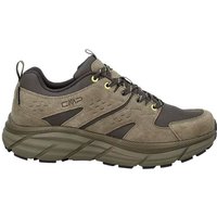 Chaussures de Montagne CMP Kamsel Low Chaussures Multifonctionnelles Wp Homme Olive-Sage